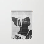 abstract portrait Wall Hanging Gallery Image 1
