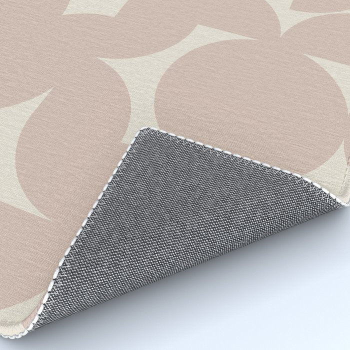 Contemporary Geometric Shapes - Natural Neutral Rug Gallery Image 4