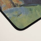 Paul Cezanne "The Lac d'Annecy", 1896 Desk Mat Gallery Image 4