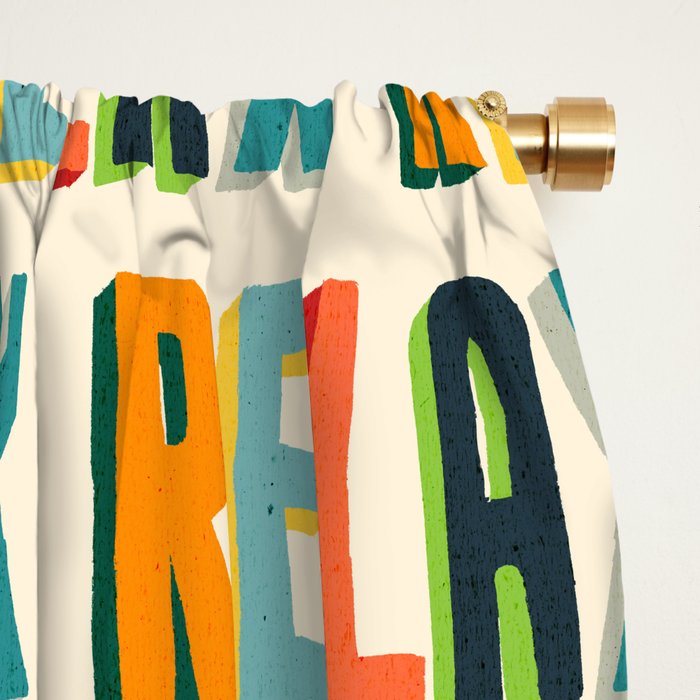 Relax Window Curtain Gallery Image 2
