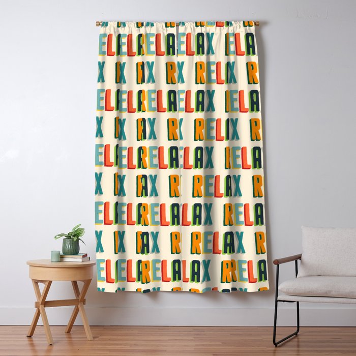 Relax Window Curtain Gallery Image 5
