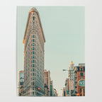 Flatiron at Sunrise - NYC Poster Gallery Image 4