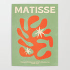 Riviera: Paper Cutouts Matisse Edition Poster Gallery Image 4