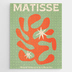 Riviera: Paper Cutouts Matisse Edition Jigsaw Puzzle Gallery Image 1