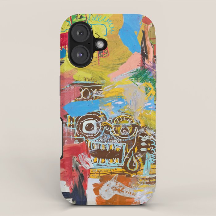 Let the Mind Fly iPhone Case Gallery Image 1