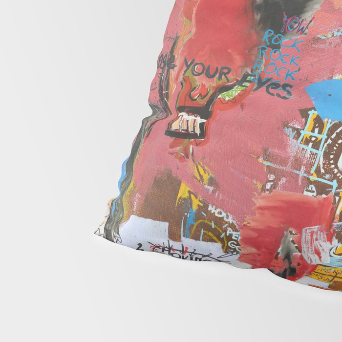 Let the Mind Fly Pillow Sham Gallery Image 4