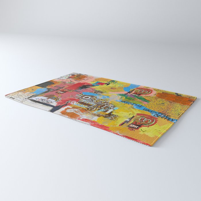 Let the Mind Fly Rug Gallery Image 3