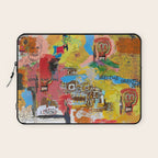 Let the Mind Fly Laptop Sleeve Gallery Image 1