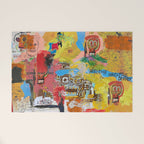 Let the Mind Fly Welcome Mat Gallery Image 1