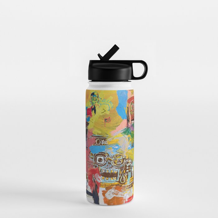 Let the Mind Fly Water Bottle Gallery Image 1