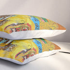 Let the Mind Fly Pillow Sham Gallery Image 3