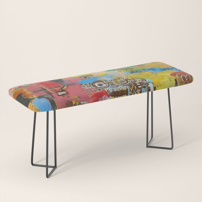 Let the Mind Fly Bench Gallery Image 1