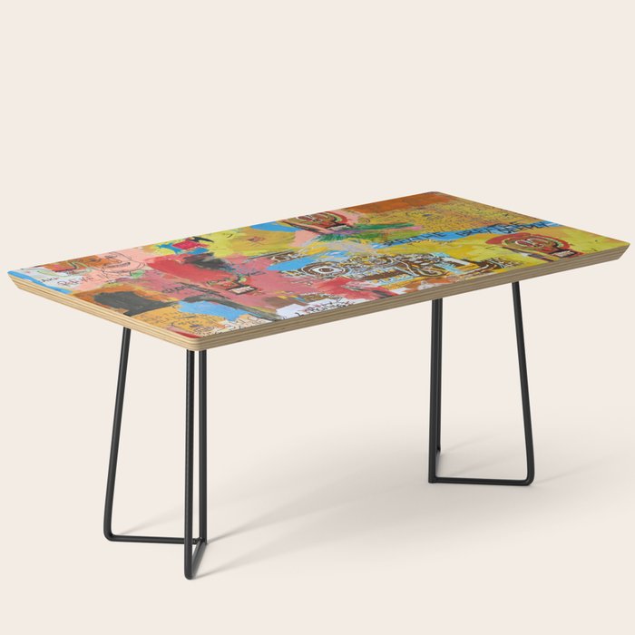 Let the Mind Fly Coffee Table Gallery Image 1