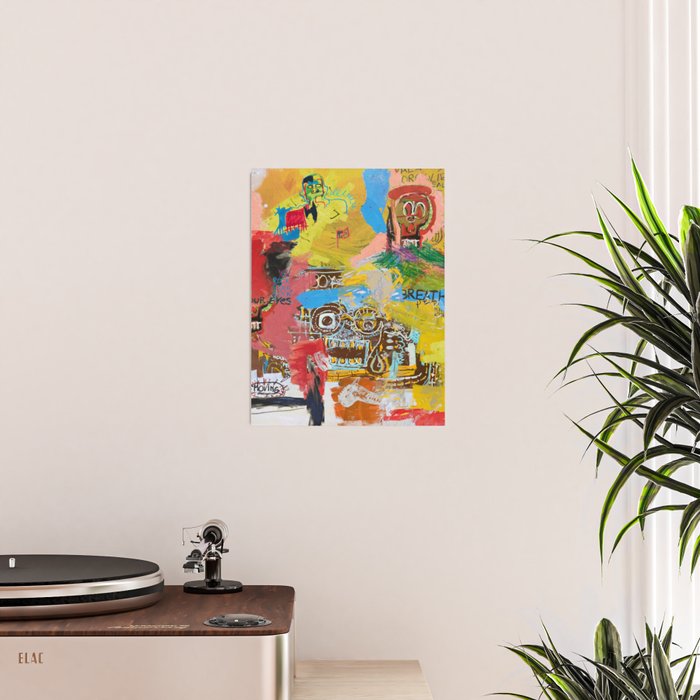 Let the Mind Fly Poster Gallery Image 2