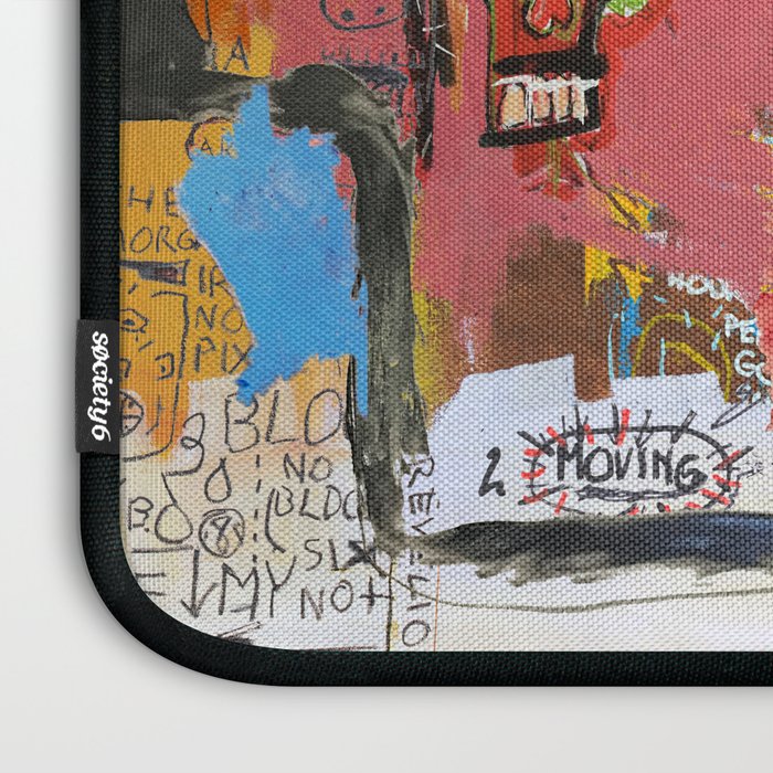 Let the Mind Fly Laptop Sleeve Gallery Image 3