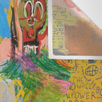 Let the Mind Fly Wall Tapestry Gallery Image 3