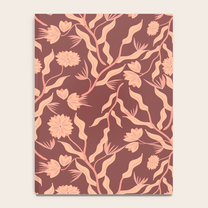 Classic Floral Notebook Gallery Image 4
