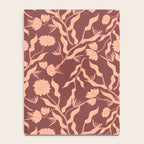 Classic Floral Notebook Gallery Image 4