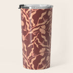Classic Floral Travel Mug Gallery Image 3