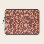 Classic Floral Laptop Sleeve Gallery Image 1