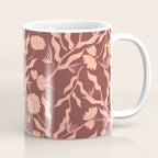 Classic Floral Coffee Mug Gallery Image 1