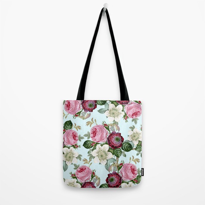 Floral enchant Tote Bag Gallery Image 2