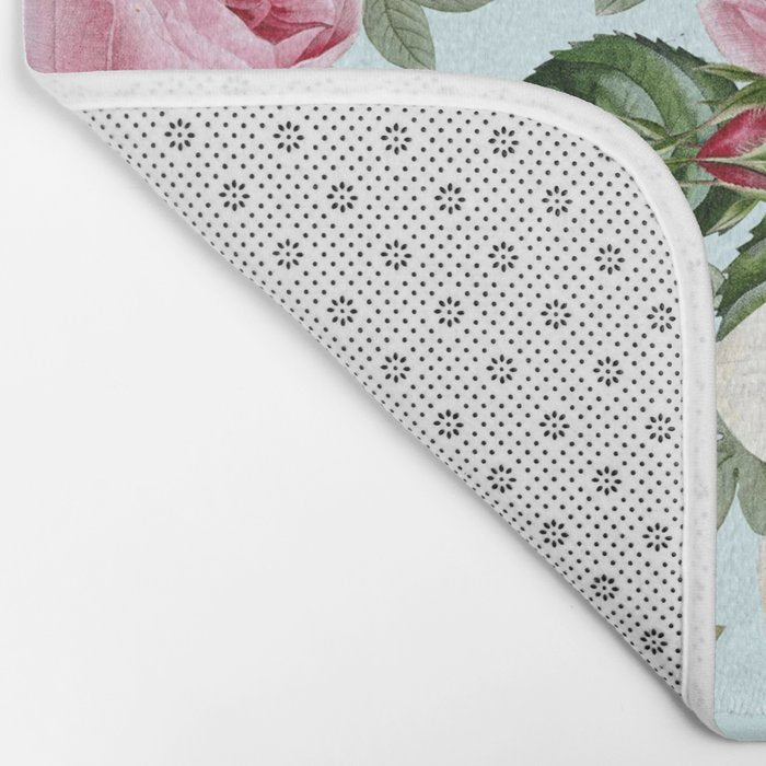 Floral enchant Bath Mat Gallery Image 2