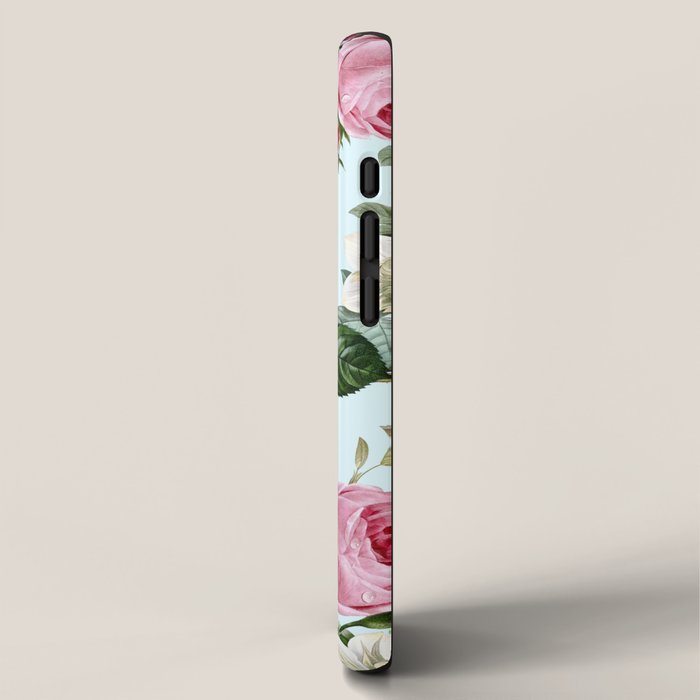 Floral enchant iPhone Case Gallery Image 2