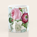 Floral enchant Coffee Mug Gallery Image 4