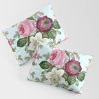 Floral enchant Pillow Sham Gallery Image 3
