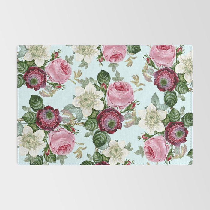 Floral enchant Rug Gallery Image 2