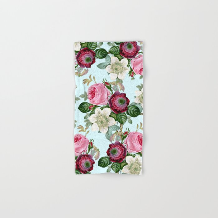Floral enchant Bath Towel Gallery Image 1
