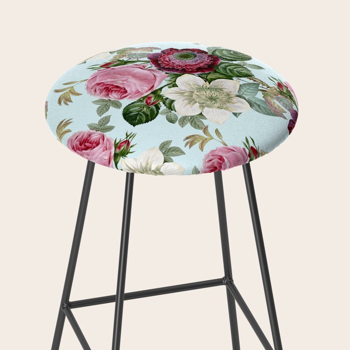 Floral enchant Stool Gallery Image 2