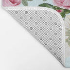 Floral enchant Bath Mat Gallery Image 2