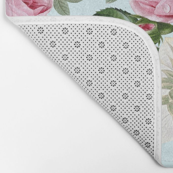 Floral enchant Bath Mat Gallery Image 2