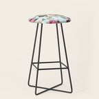Floral enchant Stool Gallery Image 1