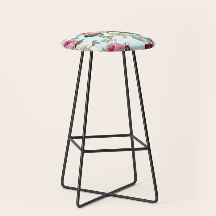 Floral enchant Stool Gallery Image 1