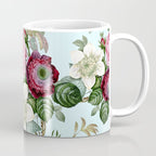 Floral enchant Coffee Mug Gallery Image 1
