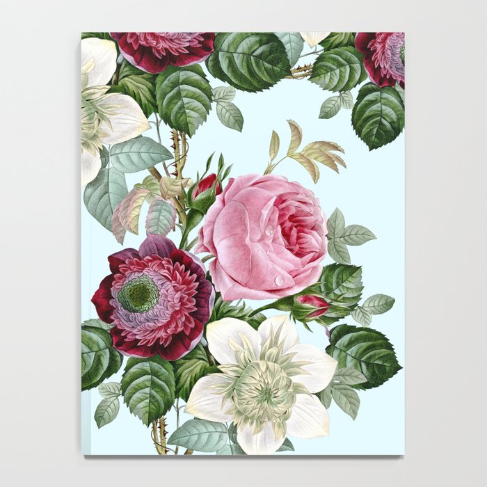Floral enchant Notebook Gallery Image 4