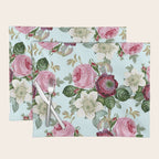 Floral enchant Placemat Gallery Image 1