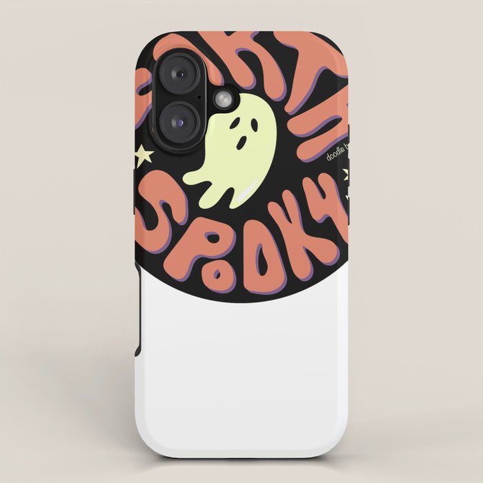 Sorta Spooky © iPhone Case Gallery Image 1
