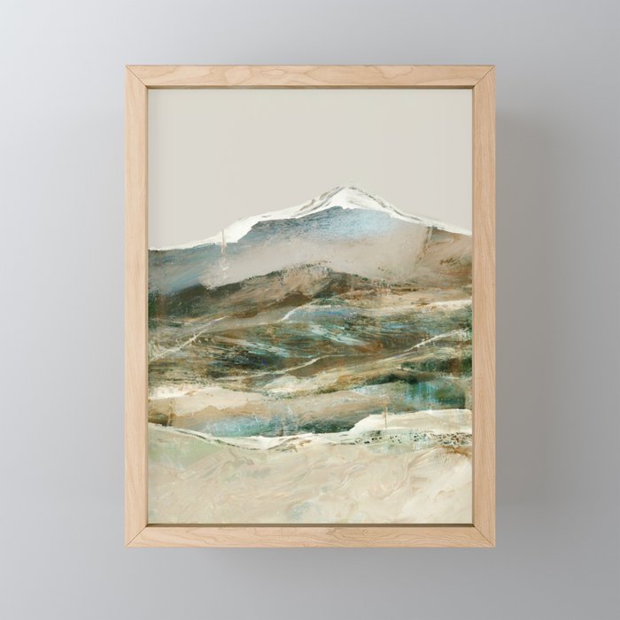 Cordillera Mini Art Print Gallery Image 1