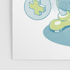 Game Anatomy Poster Gallery Image 3