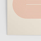 Abstraction_SUN_LINE_ART_Minimalism_002 Poster Gallery Image 3