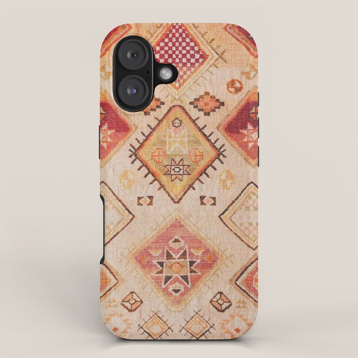 Traditional Oriental Desert Bohemian Moroccan Style  iPhone Case Gallery Image 1