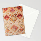 Traditional Oriental Desert Bohemian Moroccan Style  Stationery Card Gallery Image 2