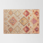 Traditional Oriental Desert Bohemian Moroccan Style  Rug Gallery Image 2