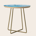 City on the Lake Side Table Gallery Image 1