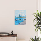 City on the Lake Poster Gallery Image 2