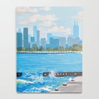 City on the Lake Notebook Gallery Image 4